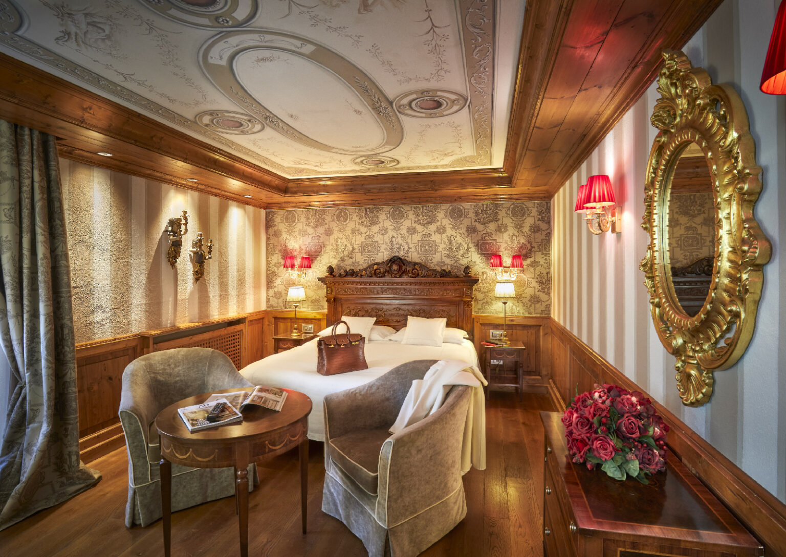 Romantica – Hotel Miramonti – Cogne – Wellness Experience – Hotel de Charme